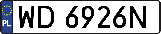 WD6926N
