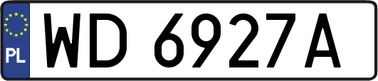 WD6927A