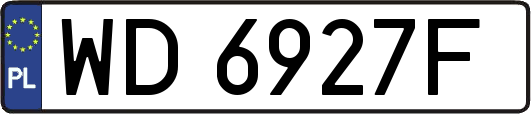 WD6927F