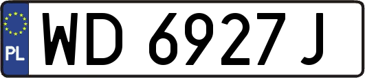 WD6927J