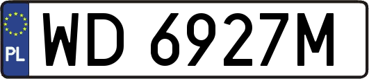 WD6927M