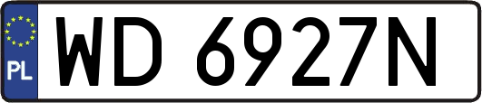 WD6927N