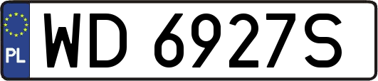 WD6927S