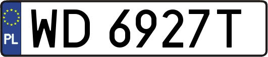 WD6927T