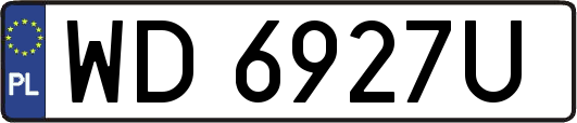 WD6927U