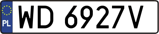 WD6927V