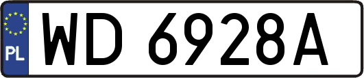WD6928A