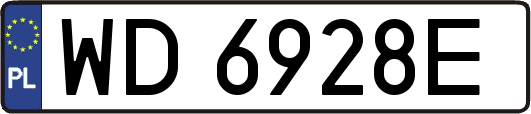 WD6928E