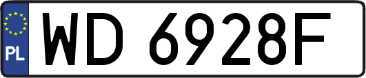 WD6928F