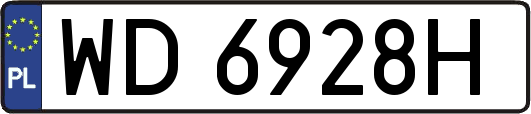 WD6928H