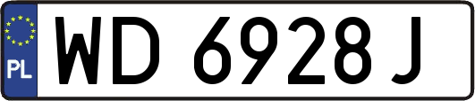 WD6928J