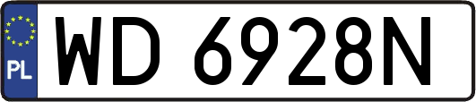 WD6928N