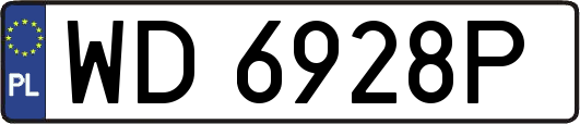 WD6928P
