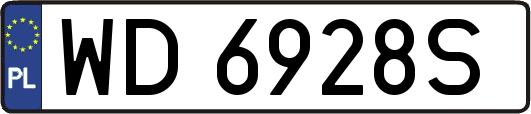 WD6928S