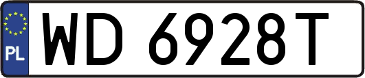 WD6928T