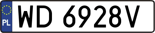WD6928V