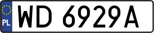 WD6929A