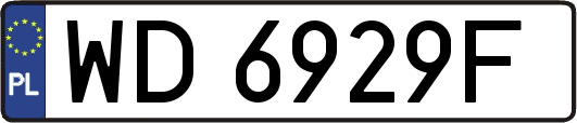WD6929F