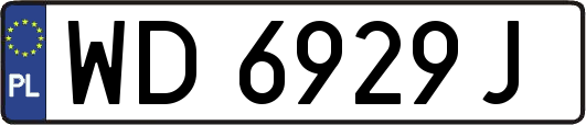 WD6929J