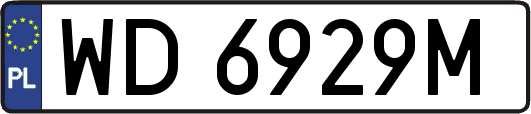 WD6929M