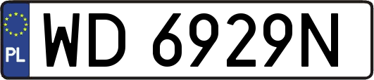 WD6929N