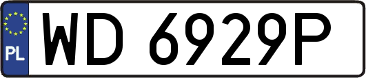WD6929P