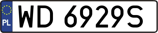 WD6929S