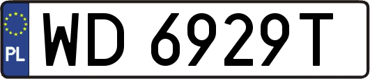 WD6929T