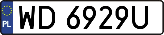 WD6929U