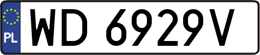 WD6929V
