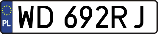 WD692RJ
