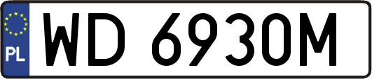 WD6930M