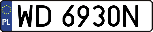 WD6930N