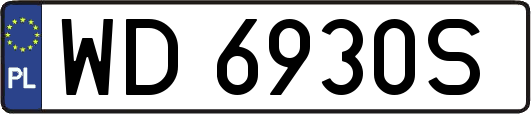 WD6930S