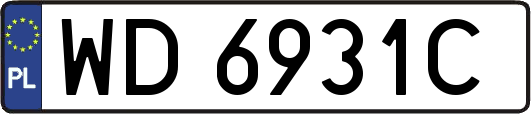 WD6931C