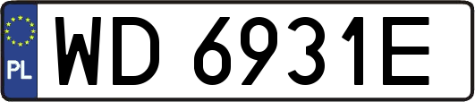 WD6931E