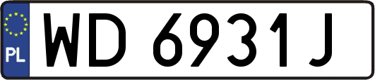 WD6931J