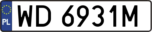 WD6931M