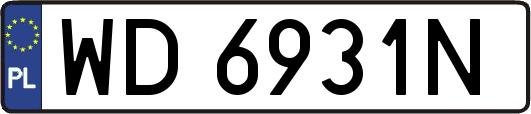 WD6931N
