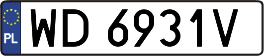 WD6931V