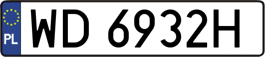 WD6932H