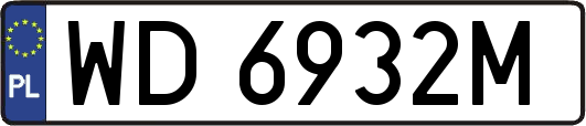 WD6932M