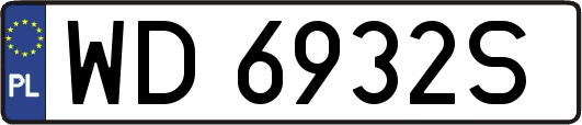WD6932S