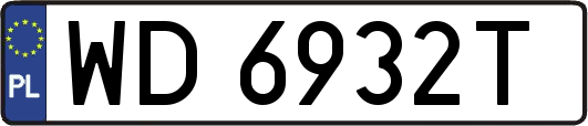 WD6932T