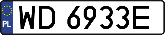 WD6933E