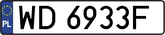 WD6933F