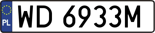WD6933M