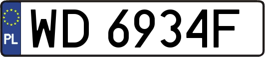 WD6934F