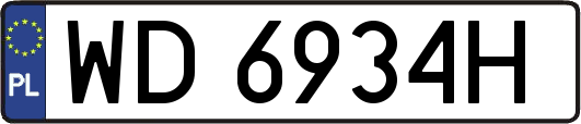 WD6934H