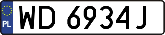 WD6934J